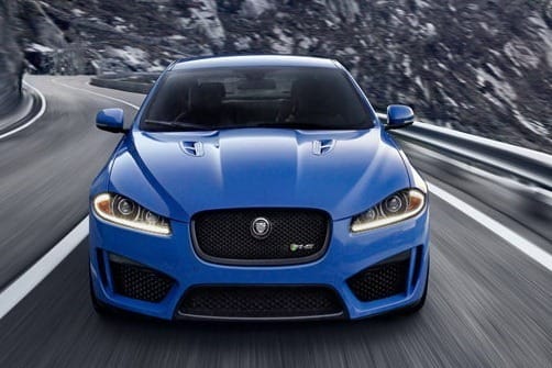 Jaguar XFR-S photo gallery - Image 2
